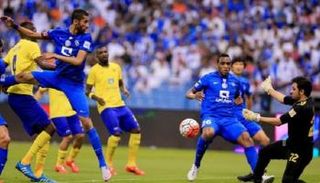 النصر يستعد للهلال بالمكافآت 