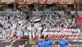 إداري الجزيرة الإماراتي: سنعود وندافع عن لقب الدوري