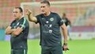 باوزا وعبدالله يطيران لروسيا لرسم تحضيرات إقامة الأخضر في روسيا