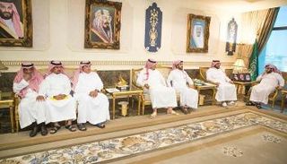 اجتماع هيئة الرياضة برؤساء الأندية