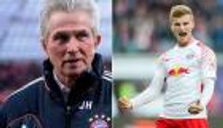 هاينكس يغري فيرنر بالانتقال للبايرن قبل لقاء لايبزيج