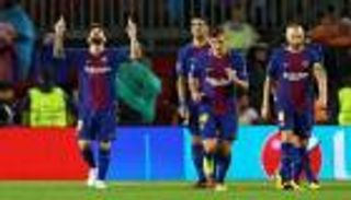 6 رحلات لبرشلونة خارج الكامب نو في 34 يوما