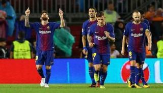  6 رحلات لبرشلونة خارج الكامب نو في 33 يوما