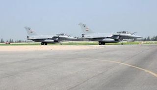 طائرات رافال مصرية (صورة أرشيفية)