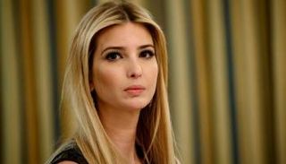 بالصور.. إيفانكا ترامب تحتفل بالهالوين على طريقتها