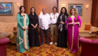 "twofour54" تستقطب المسلسل العربي "شيء من الماضي" إلى أبوظبي