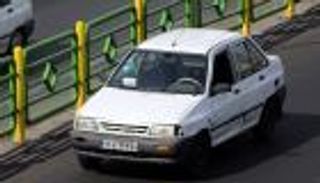 انعدام التأمين بسيارات "برايد" الإيرانية يجذب اللصوص