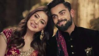 أنوشكا شاروما - فيرات كوهلي