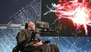 هوكينج قدوة في التحدي والصبر ومقاومة المرض