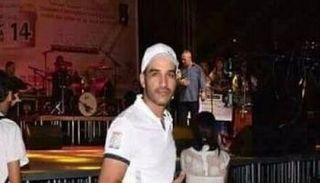 المطرب الجزائرى شكري توايتية