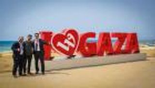 أهل غزة يتواصلون عبر شبكة محمول وطنية للمرة الأولى