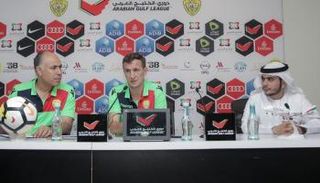 مدرب الوصل رودولفو أروابارينا