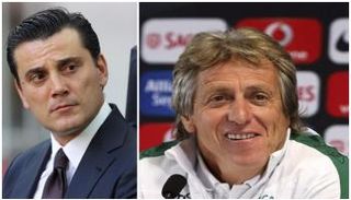 مدرب لشبونة مرشح لخلافة مونتيلا في ميلان