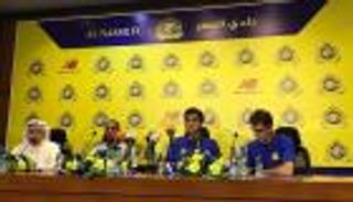 مدرب النصر يحدد محاور خطورة الهلال ويعد بالتسجيل