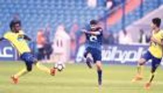 تدريبات "مغلقة" للنصر والهلال استعدادا للديربي