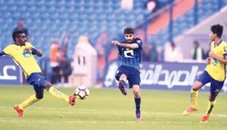 ديربي الرياض 