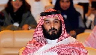 الأمير محمد بن سلمان ولي العهد السعودي