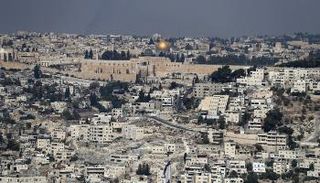 إسرائيل توافق على بناء مستوطنات في القدس المحتلة