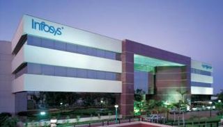 مقر شركة إنفوسيس الهندية