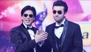 شاروخان - رانبير كابور 