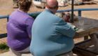 بالصور.. أول منتجع للبدناء في العالم