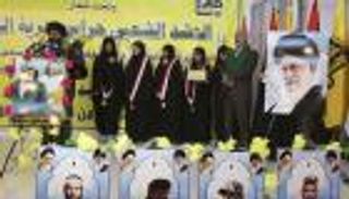 الحشد الشعبي "أمل المنطقة" أم أمل خامنئي؟