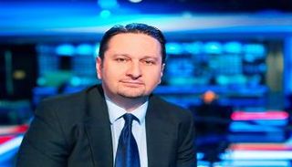 نارت بوران الرئيس التنفيذي السابق لسكاي نيوز عربية