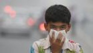 تلوث الهواء يقتل 35 ألف إيراني سنويا 