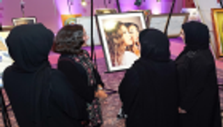 جواهر القاسمي: الحركة الفنية النسائية في الإمارات تشهد تناميا ملحوظا