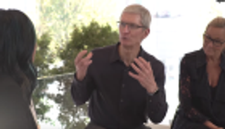 خليفة ستيف جوبز يلمِّح إلى الرحيل عن "أبل"