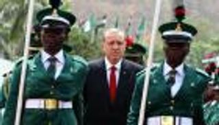 نيجيريا ترفض طلب أردوغان تسليم أكثر من 1000 تركي