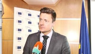 كوين متسو، رئيس لجنة مكافحة الإرهاب في البرلمان البلجيكي