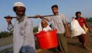 مجلس الأمن يبحث مشروع قرار حول أزمة الروهينجا