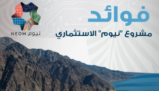 فوائد مشروع "نيوم" الاستثماري