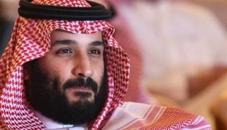 ولي العهد السعودي الأمير محمد بن سلمان