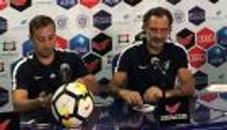 برانديلي: أثق في نجاح زاكيروني مع "الأبيض"