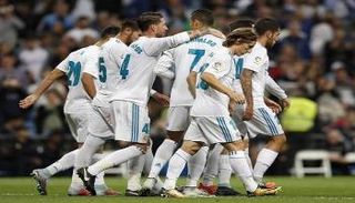 الريال يستعد لمباراة الكأس في ظل غياب 12 لاعبا