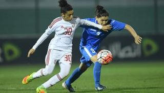 منتخب الإمارات للسيدات يواجه الجيش البريطاني الجمعة