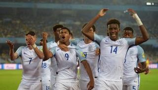 إنجلترا تتأهل إلى نهائي مونديال الناشئين على حساب البرازيل