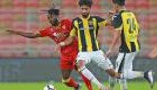 الاتحاد يتعثر مجددا بتعادل مع القادسية في الدوري السعودي