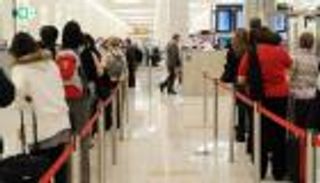 7.2 مليون مسافر عبر مطار دبي في سبتمبر