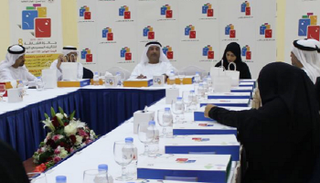 جانب من اللقاء التنويري