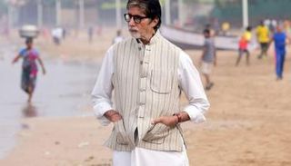 نجم بوليوود أميتاب باتشان