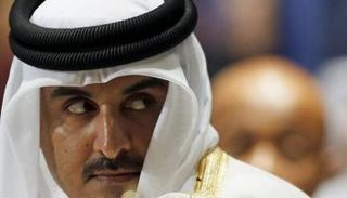 تميم بن حمد، أمير قطر