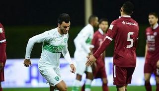 الفيصلي والأهلي الموسم الماضي