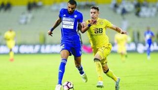 لقاء سابق بين الفريقين