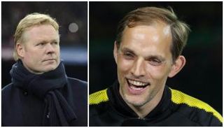 توخيل يرحب بقيادة إيفرتون خلفا لكومان