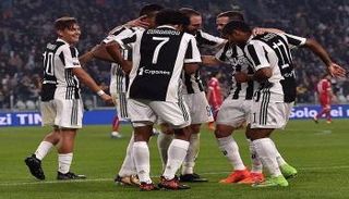 رباعية سبال تمنح يوفنتوس رقما غائبا منذ 66 عاما