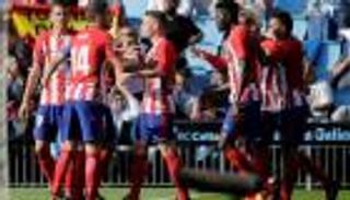 أتلتيكو المحبط يتعادل مع التشي في كأس ملك اسبانيا