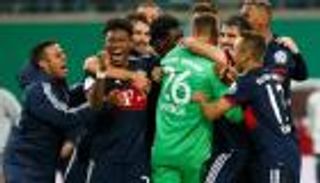 بايرن يقصي لايبزيج من كأس ألمانيا بصعوبة